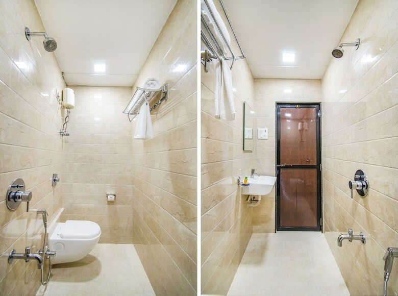 Hotel Fabexpress Park Villa