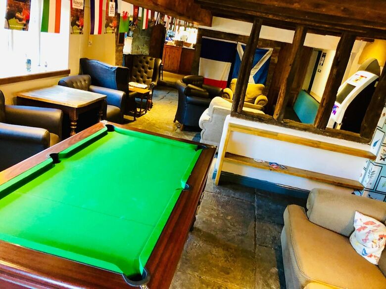Posada The Hollybush Inn & B&B