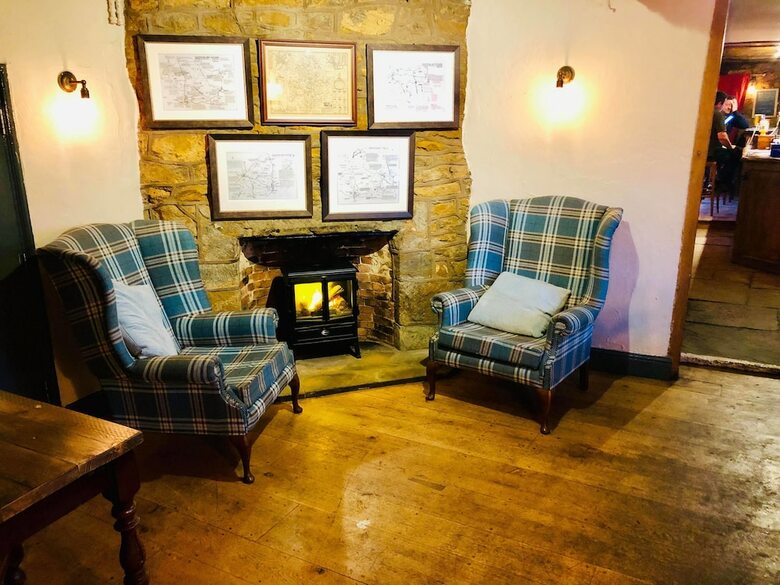 Posada The Hollybush Inn & B&B