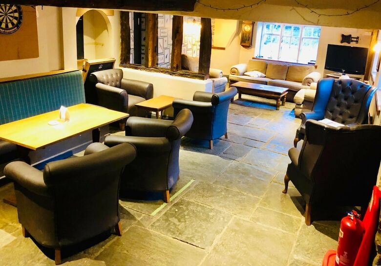 Posada The Hollybush Inn & B&B