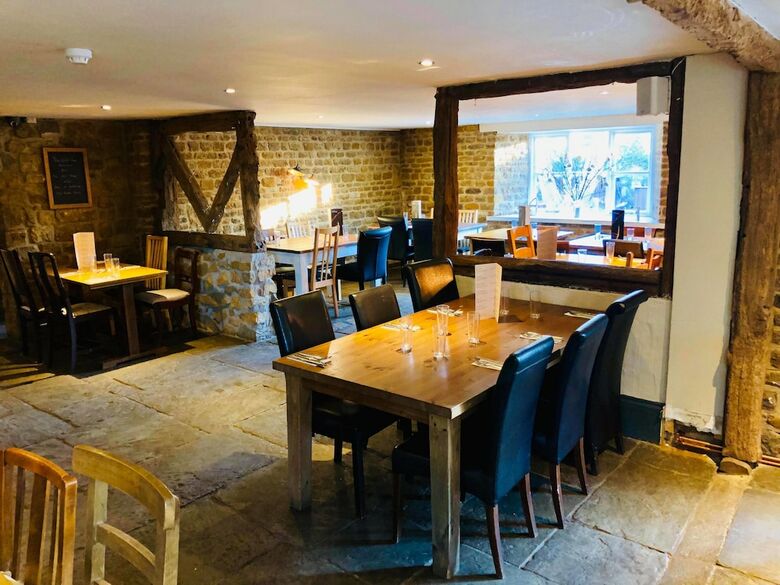Posada The Hollybush Inn & B&B