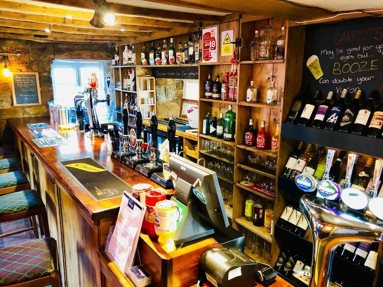 Posada The Hollybush Inn & B&B