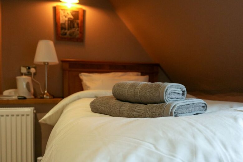 Posada The Hollybush Inn & B&B