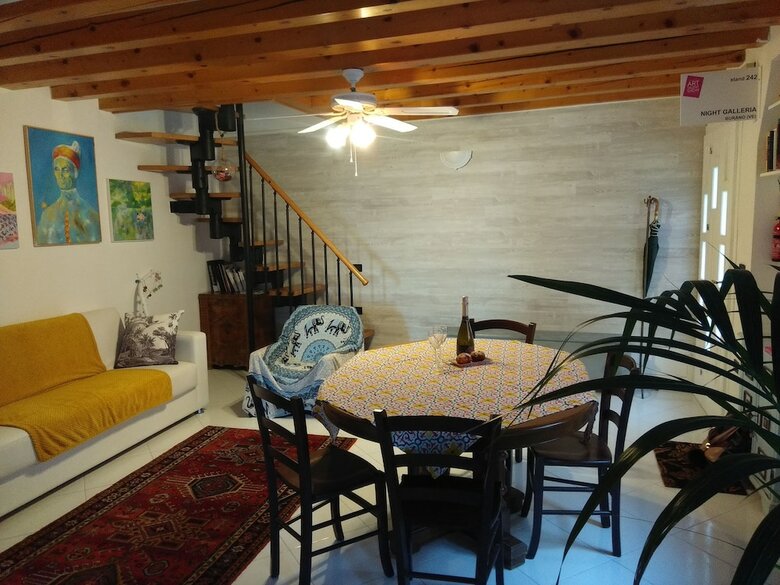 Apartamento Night Galleria