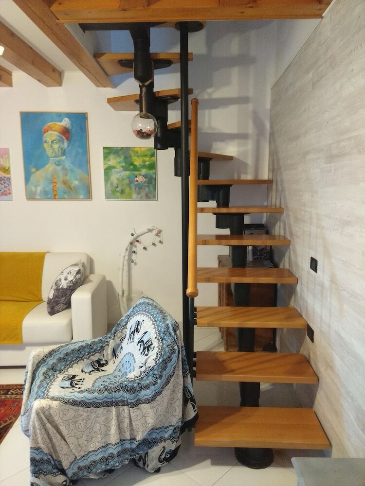 Apartamento Night Galleria