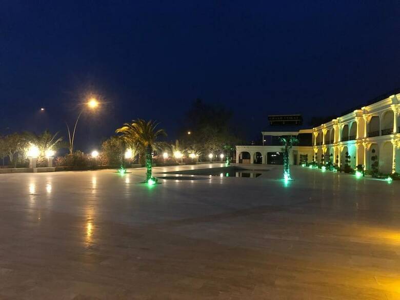 Hotel Grand Vuslat Erdek
