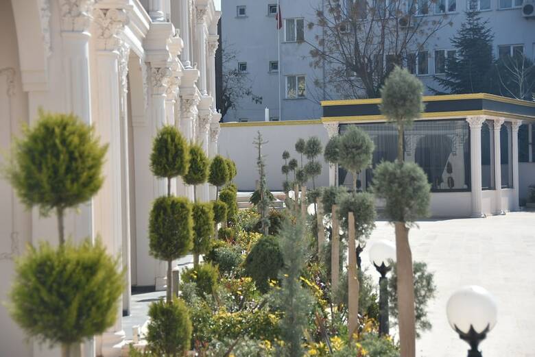 Hotel Grand Vuslat Erdek