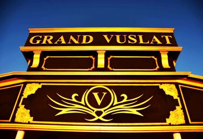 Hotel Grand Vuslat Erdek