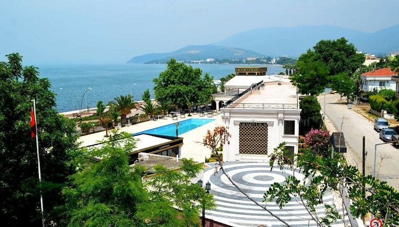 Hotel Grand Vuslat Erdek