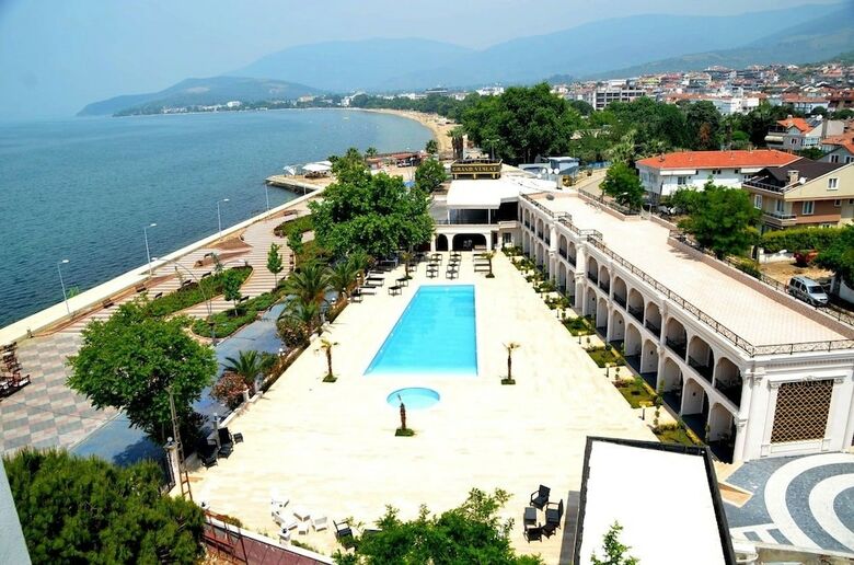 Hotel Grand Vuslat Erdek