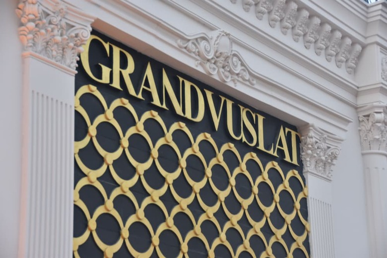 Hotel Grand Vuslat Erdek
