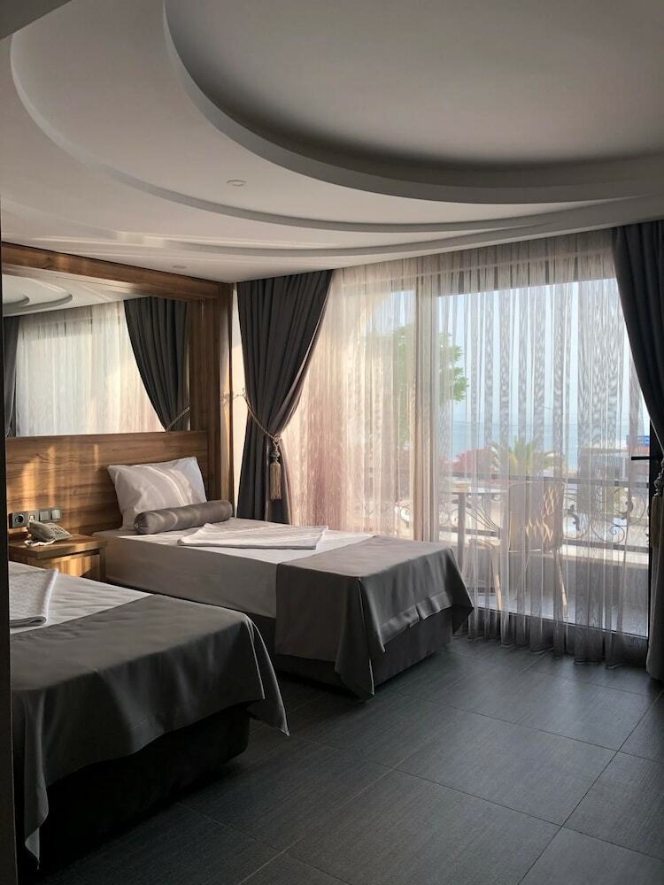 Hotel Grand Vuslat Erdek