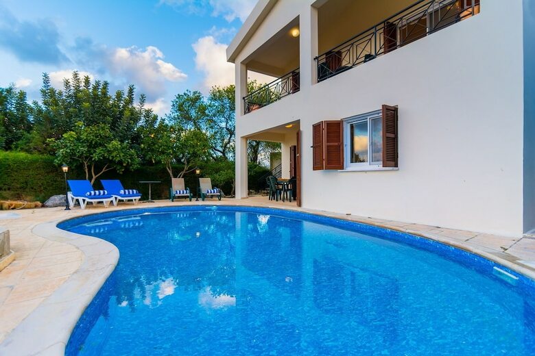 Maritsa Villa