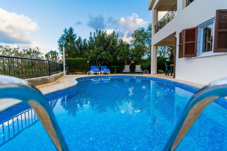 Maritsa Villa