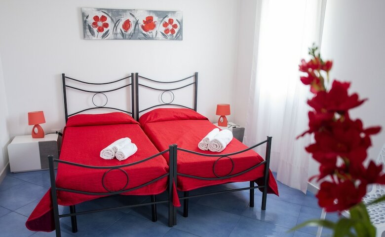 Apartamento Villa Trinacria