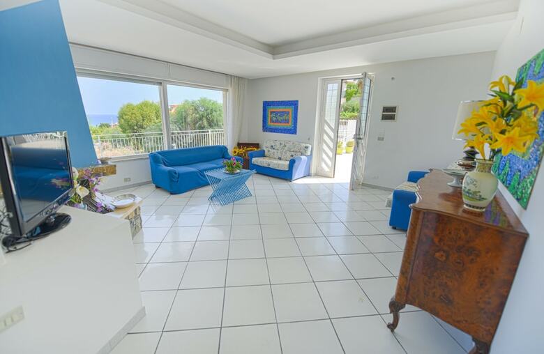 Apartamento Villa Trinacria