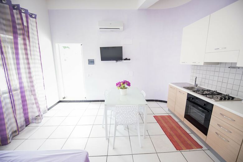 Apartamento Villa Trinacria
