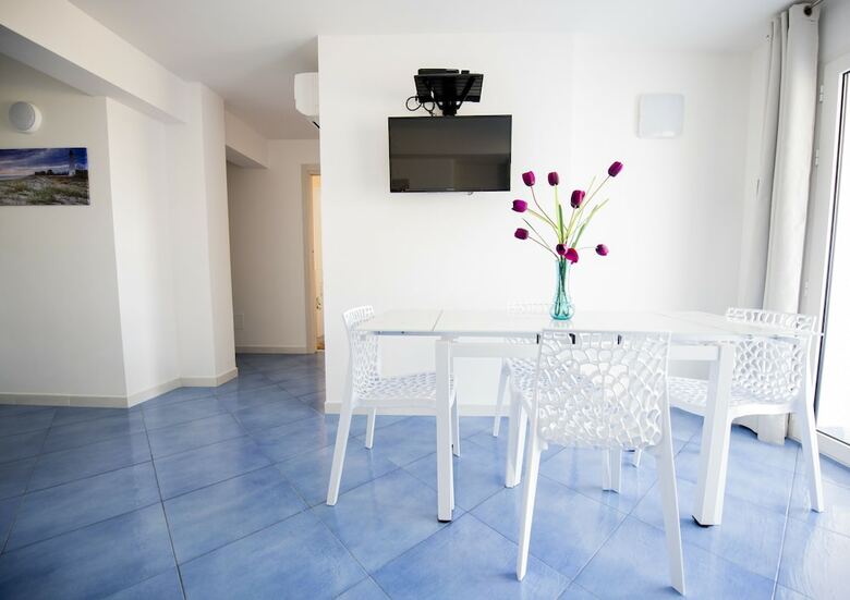 Apartamento Villa Trinacria