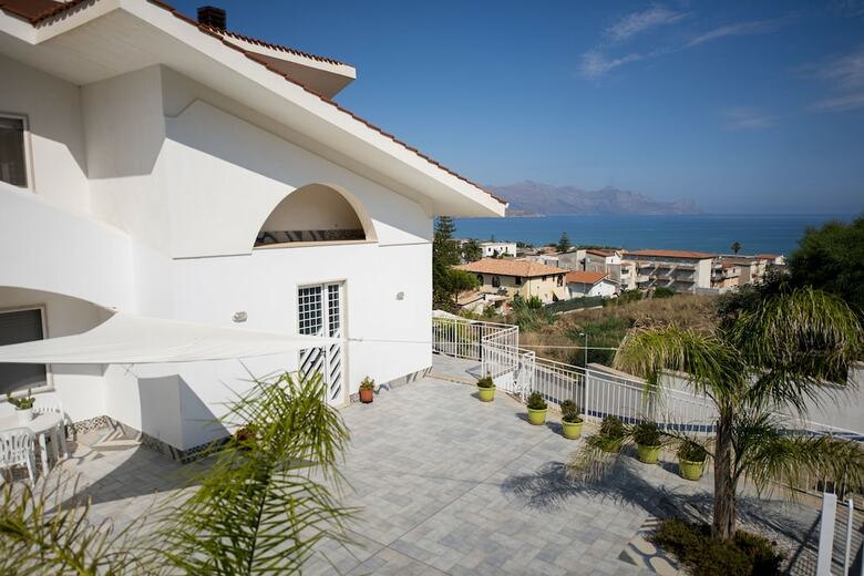 Apartamento Villa Trinacria