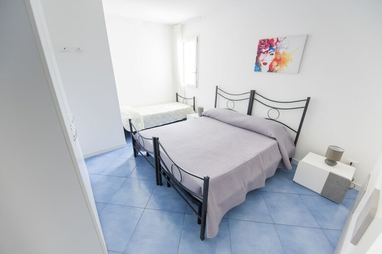 Apartamento Villa Trinacria