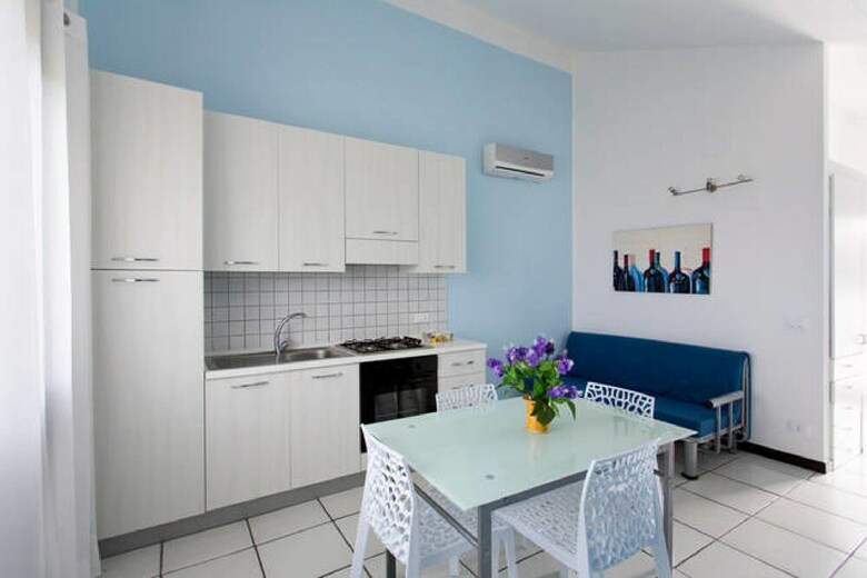 Apartamento Villa Trinacria