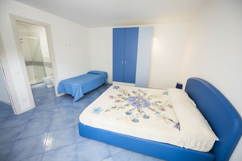 Apartamento Villa Trinacria