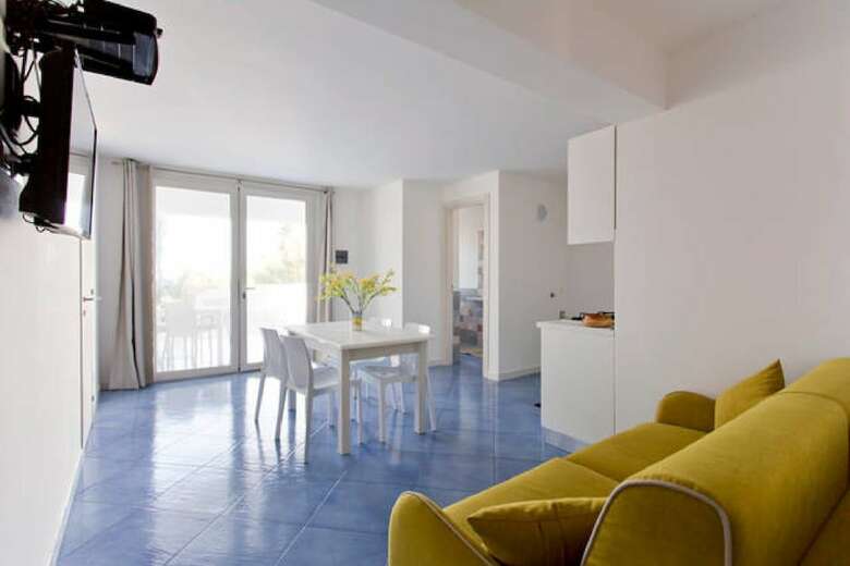 Apartamento Villa Trinacria