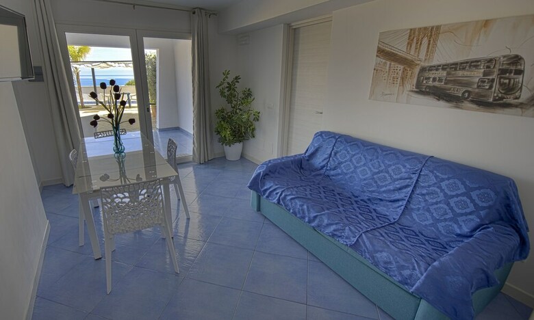Apartamento Villa Trinacria