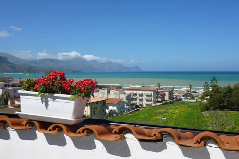 Apartamento Villa Trinacria