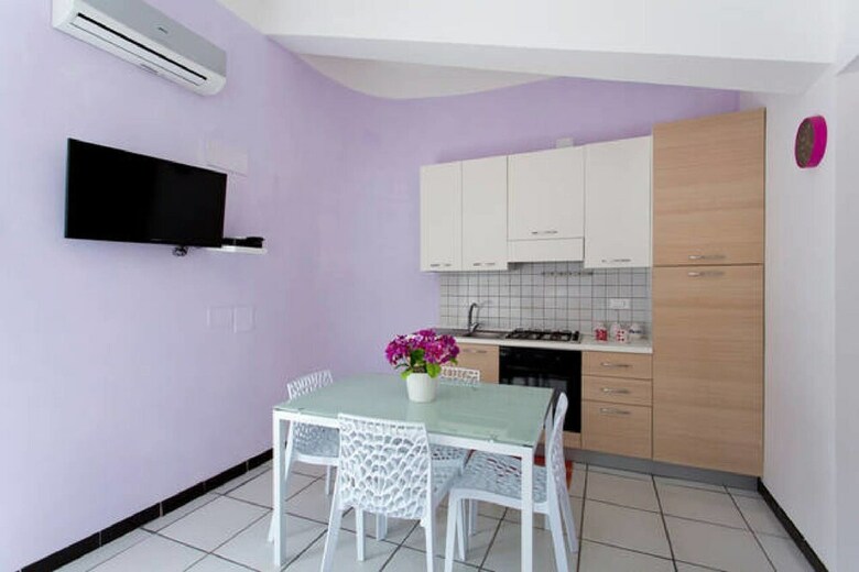 Apartamento Villa Trinacria