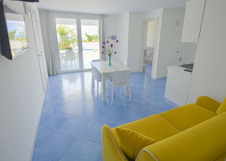 Apartamento Villa Trinacria