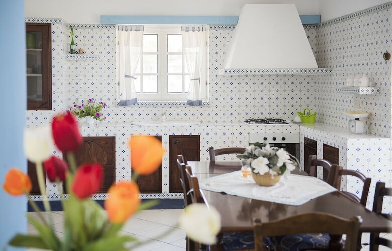 Apartamento Villa Trinacria