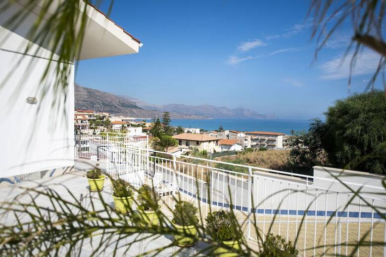 Apartamento Villa Trinacria