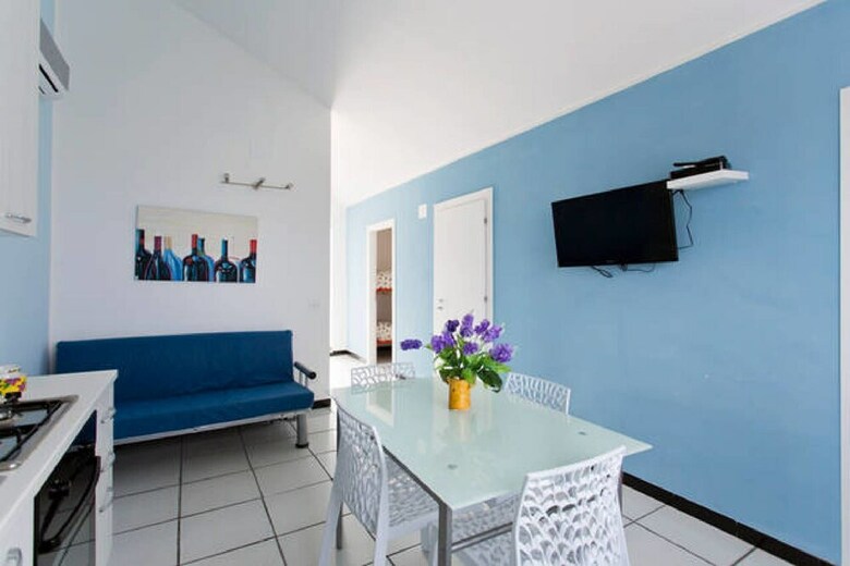 Apartamento Villa Trinacria