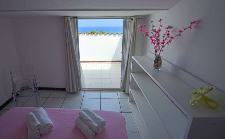 Apartamento Villa Trinacria