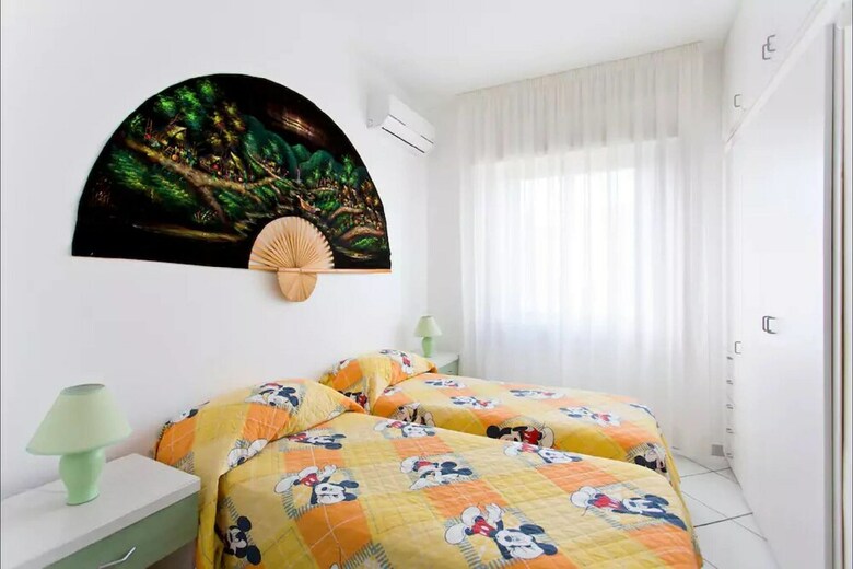 Apartamento Villa Trinacria