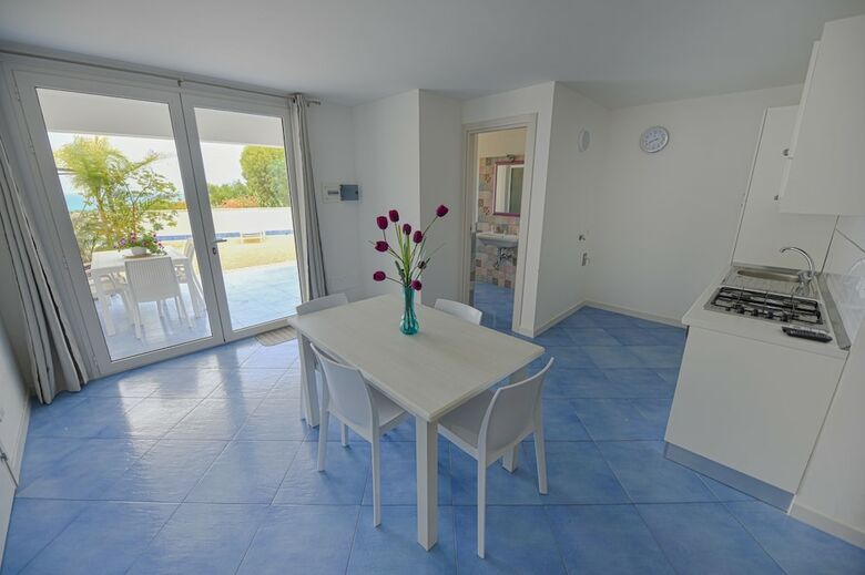Apartamento Villa Trinacria