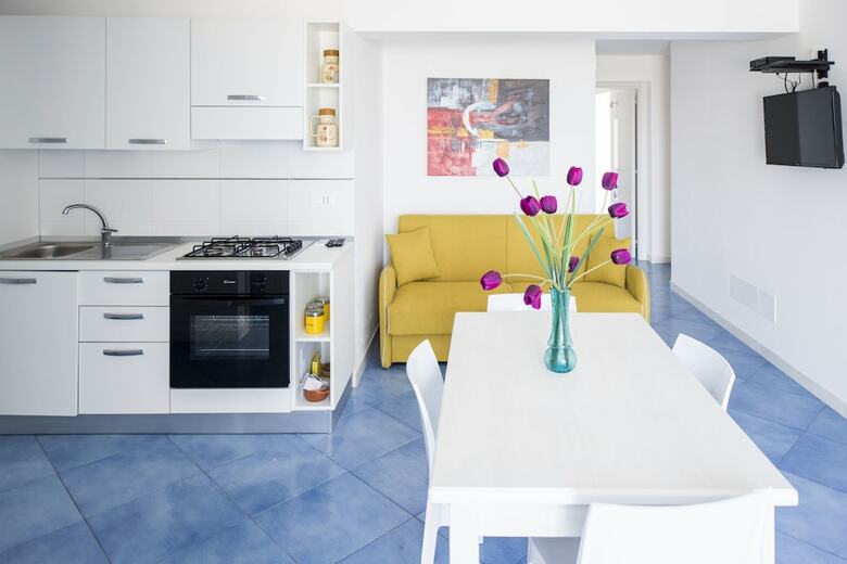 Apartamento Villa Trinacria
