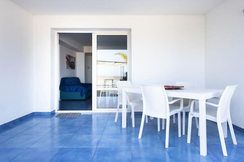 Apartamento Villa Trinacria