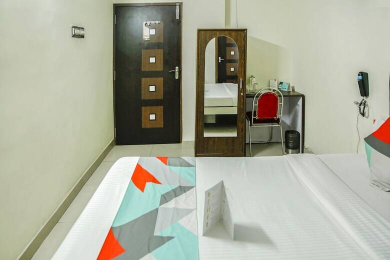 Hotel Fabexpress Vinita Welcome
