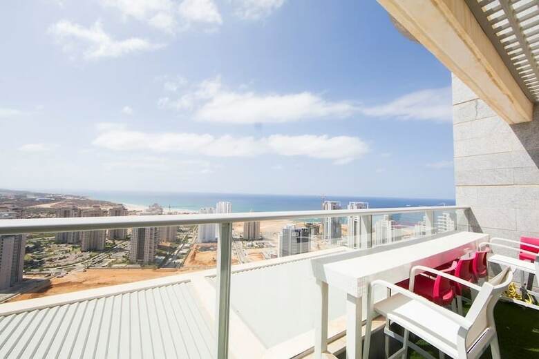 Apartamento Seaview Oasis Luxurious Penthouse