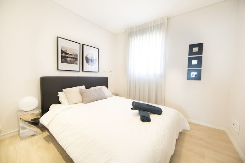 Apartamento Seaview Oasis Luxurious Penthouse