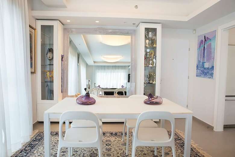 Apartamento Seaview Oasis Luxurious Penthouse