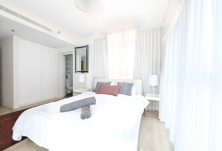 Apartamento Seaview Oasis Luxurious Penthouse