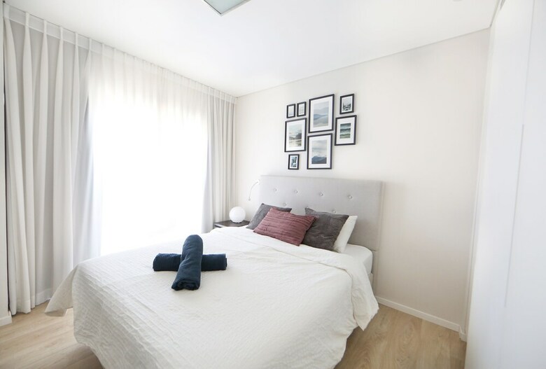 Apartamento Seaview Oasis Luxurious Penthouse