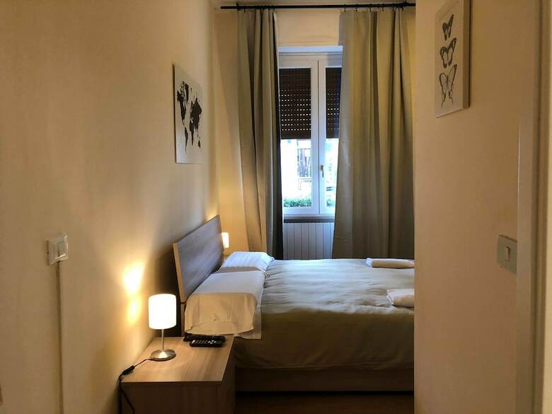 Hotel Il Galileo Rooms