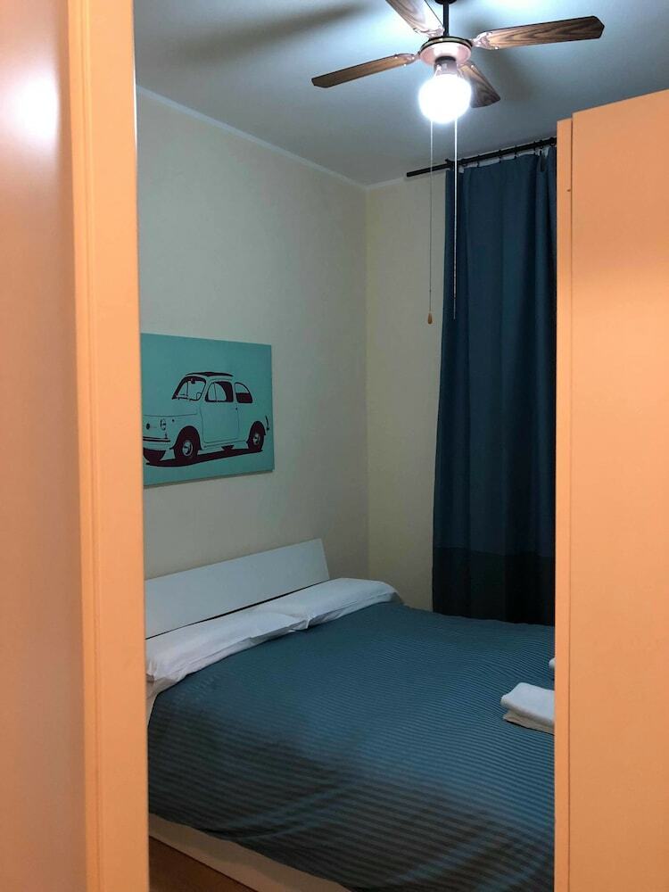 Hotel Il Galileo Rooms