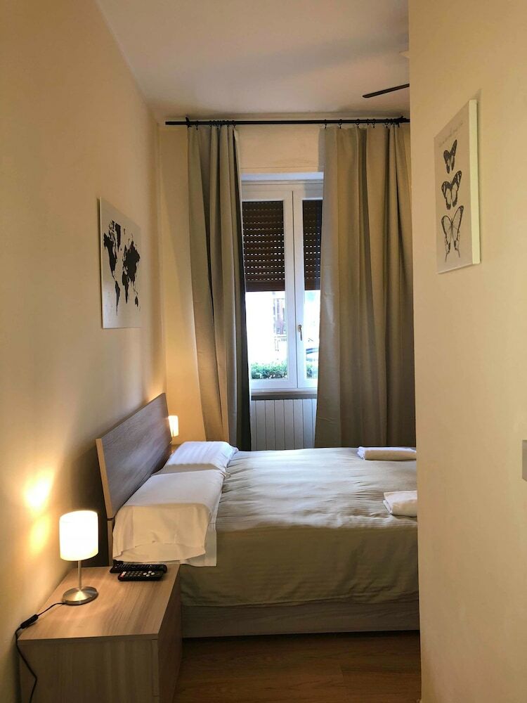 Hotel Il Galileo Rooms