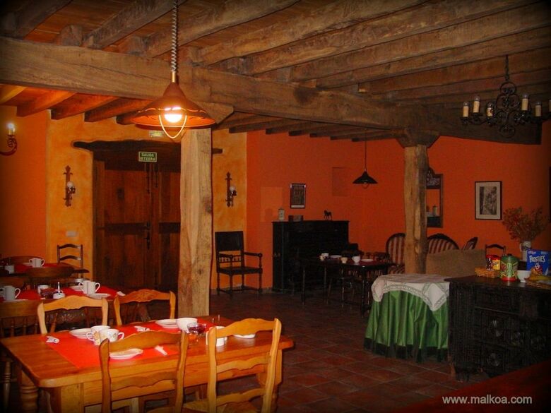 Agroturismo Casa Rural Malkoa