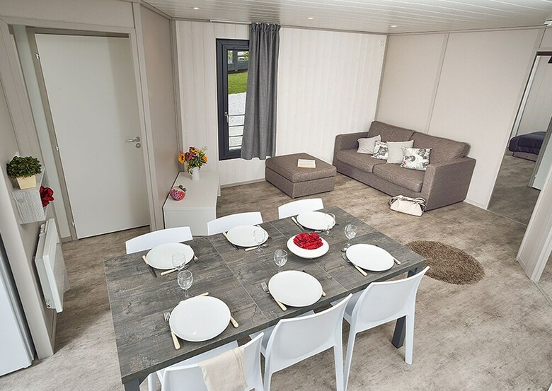 Village Vacances Les Lambrilles-chalets